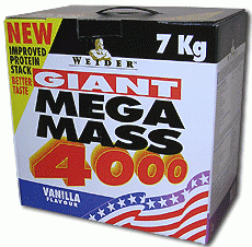 Giant Mega Mass 4000